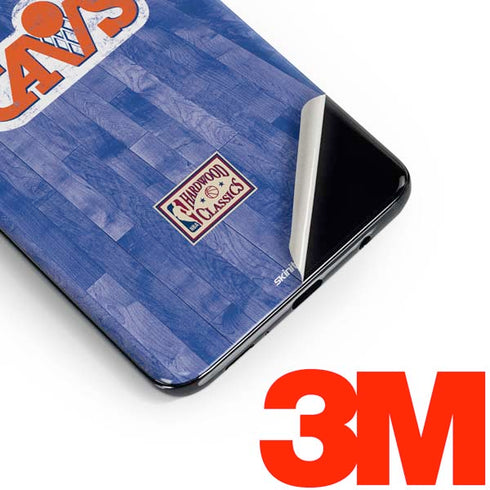NBA Cleveland Cavaliers Hardwood Classics Galaxy S10e Skin
