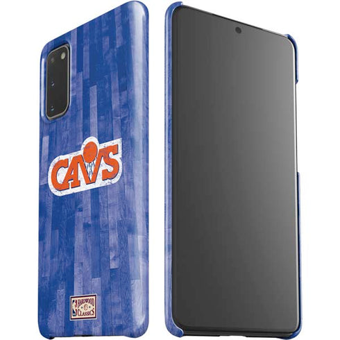 NBA Cleveland Cavaliers Hardwood Classics Galaxy S20 Lite Case