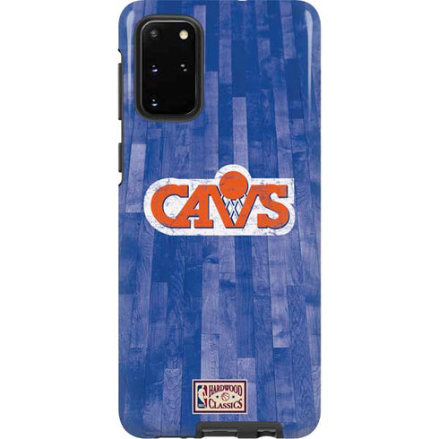 NBA Cleveland Cavaliers Hardwood Classics Galaxy S20 Plus Pro Case