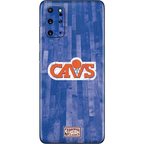NBA Cleveland Cavaliers Hardwood Classics Galaxy S20 Plus Skin