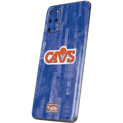 NBA Cleveland Cavaliers Hardwood Classics Galaxy S20 Plus Skin