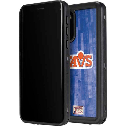NBA Cleveland Cavaliers Hardwood Classics Galaxy S20 Plus Waterproof Case