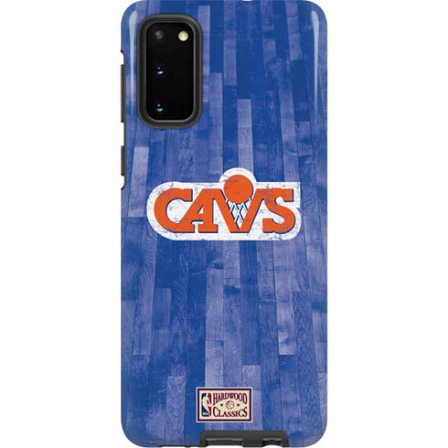 NBA Cleveland Cavaliers Hardwood Classics Galaxy S20 Pro Case