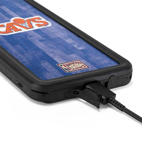 NBA Cleveland Cavaliers Hardwood Classics Galaxy S20 Waterproof Case