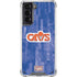 NBA Cleveland Cavaliers Hardwood Classics Galaxy S21 5G Clear Case