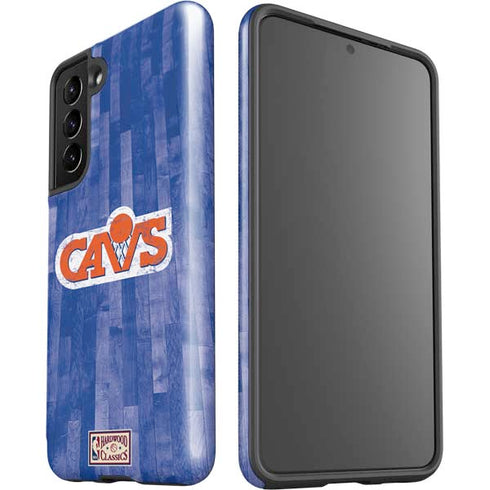 NBA Cleveland Cavaliers Hardwood Classics Galaxy S21 5G Pro Case