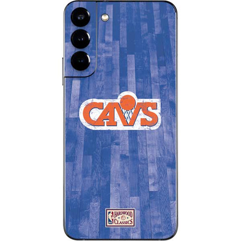 NBA Cleveland Cavaliers Hardwood Classics Galaxy S22 Plus Skin