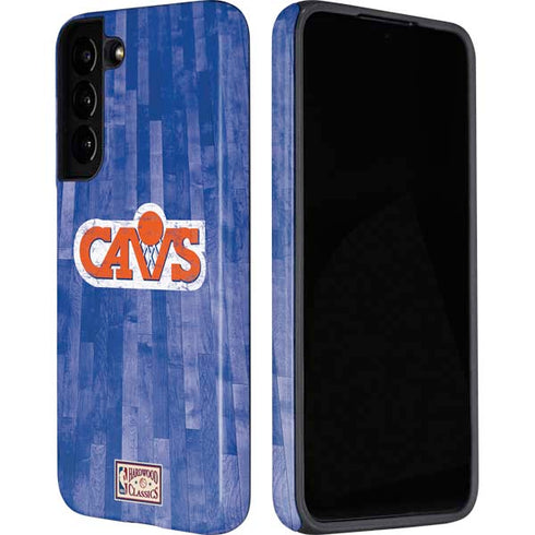 NBA Cleveland Cavaliers Hardwood Classics Galaxy S22 Pro Case