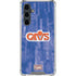 NBA Cleveland Cavaliers Hardwood Classics Galaxy S23 FE Clear Case