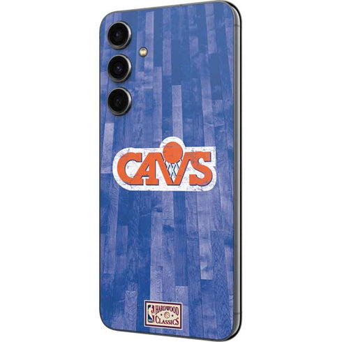 NBA Cleveland Cavaliers Hardwood Classics Galaxy S23 FE Skin