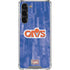 NBA Cleveland Cavaliers Hardwood Classics Galaxy S23 Plus Clear Case