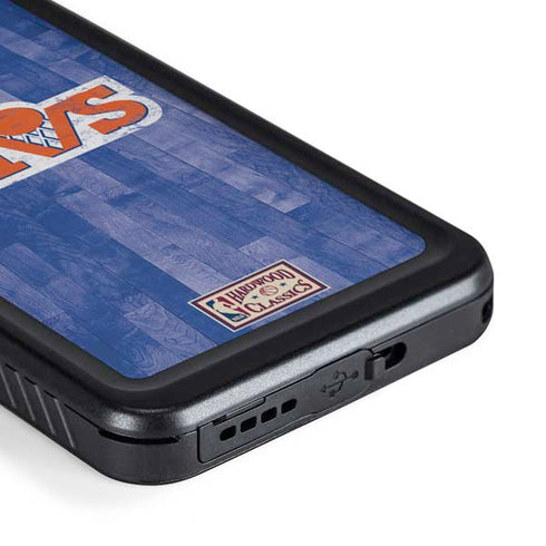 NBA Cleveland Cavaliers Hardwood Classics Galaxy S23 Plus Waterproof Case