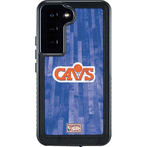 NBA Cleveland Cavaliers Hardwood Classics Galaxy S23 Waterproof Case