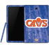 NBA Cleveland Cavaliers Hardwood Classics Samsung Galaxy Tab Skin