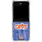 NBA Cleveland Cavaliers Hardwood Classics Galaxy Z Flip5 5G Clear Case