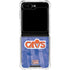 NBA Cleveland Cavaliers Hardwood Classics Galaxy Z Flip5 5G Clear Case