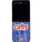 NBA Cleveland Cavaliers Hardwood Classics Galaxy Z Flip5 5G Skin