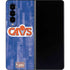 NBA Cleveland Cavaliers Hardwood Classics Galaxy Z Fold4 5G Skin