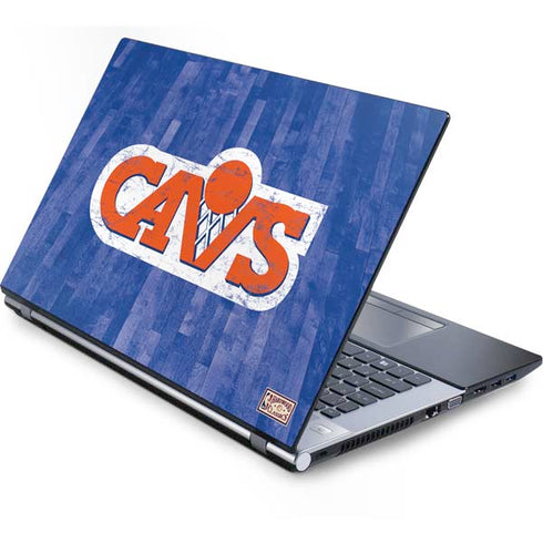 NBA Cleveland Cavaliers Hardwood Classics Generic Laptop Skin