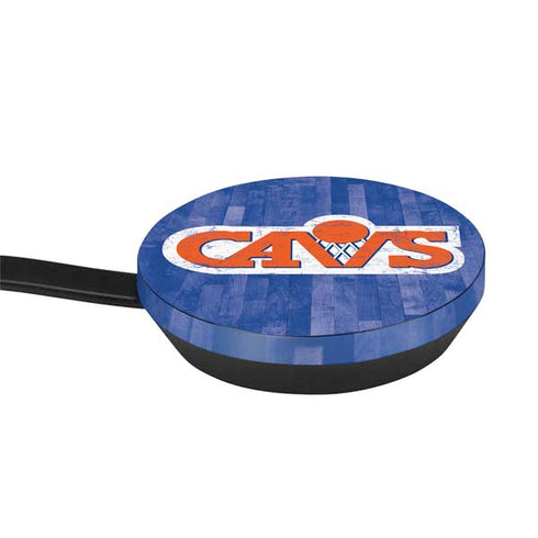 NBA Cleveland Cavaliers Hardwood Classics Google Stadia Controller Skin