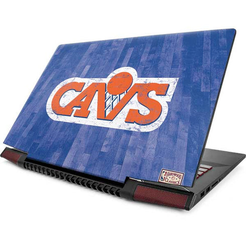 NBA Cleveland Cavaliers Hardwood Classics Lenovo IdeaPad Skin