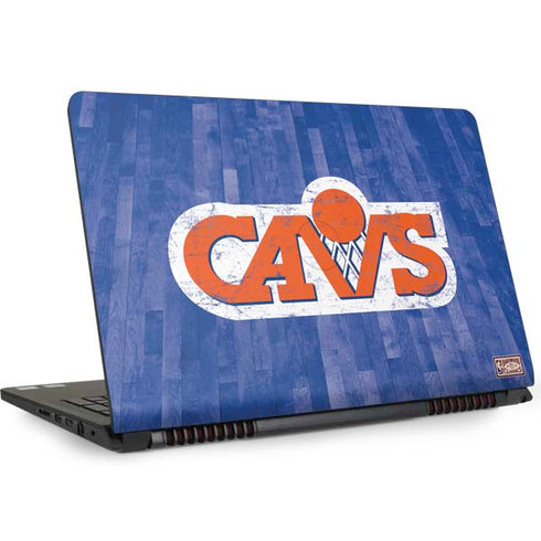 NBA Cleveland Cavaliers Hardwood Classics Dell Inspiron Skin