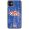 NBA Cleveland Cavaliers Hardwood Classics iPhone 11 Clear Case