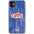 NBA Cleveland Cavaliers Hardwood Classics iPhone 11 Clear Case