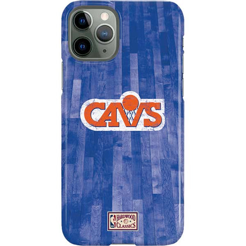 NBA Cleveland Cavaliers Hardwood Classics iPhone 11 Pro Lite Case
