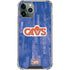 NBA Cleveland Cavaliers Hardwood Classics iPhone 11 Pro Max Clear Case