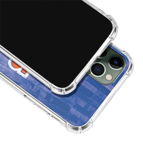 NBA Cleveland Cavaliers Hardwood Classics iPhone 11 Pro Max Clear Case