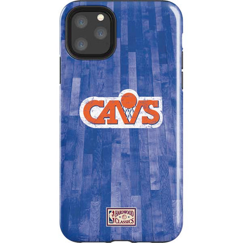 NBA Cleveland Cavaliers Hardwood Classics iPhone 11 Pro Max Impact Case