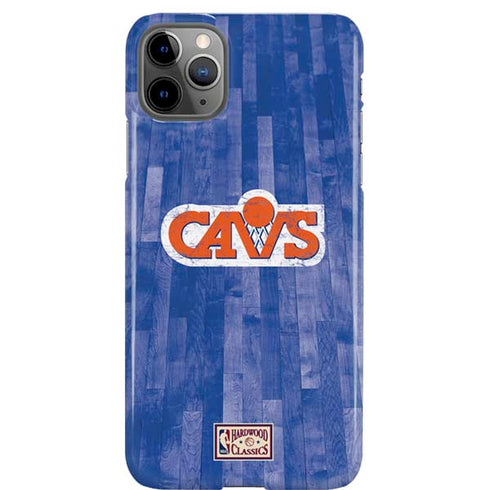NBA Cleveland Cavaliers Hardwood Classics iPhone 11 Pro Max Lite Case