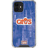NBA Cleveland Cavaliers Hardwood Classics iPhone 12 Clear Case