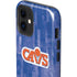 NBA Cleveland Cavaliers Hardwood Classics iPhone 12 Impact Case