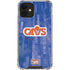 NBA Cleveland Cavaliers Hardwood Classics iPhone 12 Mini Clear Case