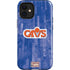 NBA Cleveland Cavaliers Hardwood Classics iPhone 12 Mini Impact Case
