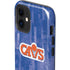 NBA Cleveland Cavaliers Hardwood Classics iPhone 12 Mini Impact Case