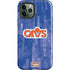 NBA Cleveland Cavaliers Hardwood Classics iPhone 12 Pro Max Impact Case