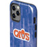NBA Cleveland Cavaliers Hardwood Classics iPhone 12 Pro Max Impact Case