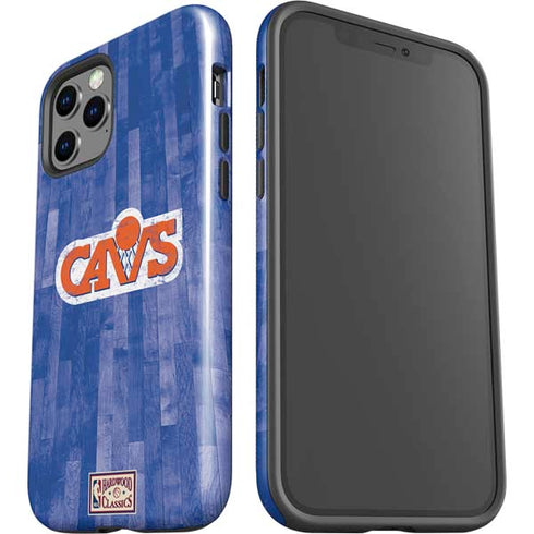 NBA Cleveland Cavaliers Hardwood Classics iPhone 12 Pro Max Impact Case