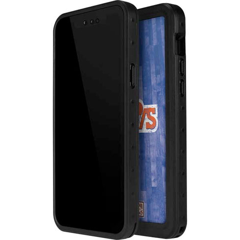 NBA Cleveland Cavaliers Hardwood Classics iPhone 12 Pro Waterproof Case