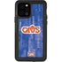 NBA Cleveland Cavaliers Hardwood Classics iPhone 12 Pro Waterproof Case