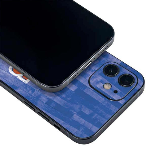 NBA Cleveland Cavaliers Hardwood Classics iPhone 12 Skin