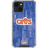 NBA Cleveland Cavaliers Hardwood Classics iPhone 13 Mini Clear Case