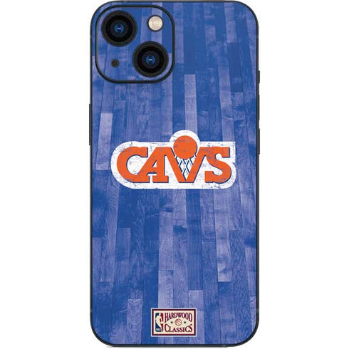 NBA Cleveland Cavaliers Hardwood Classics iPhone 13 Mini Skin