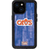 NBA Cleveland Cavaliers Hardwood Classics iPhone 13 Mini Waterproof Case