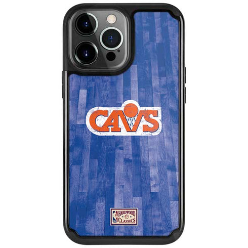 NBA Cleveland Cavaliers Hardwood Classics iPhone 13 Pro Cargo Case