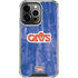 NBA Cleveland Cavaliers Hardwood Classics iPhone 13 Pro Clear Case