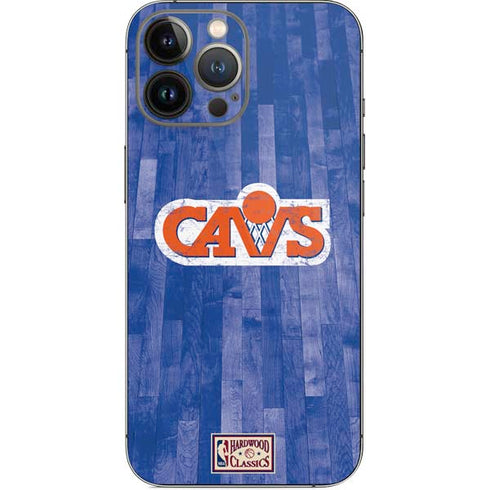 NBA Cleveland Cavaliers Hardwood Classics iPhone 13 Pro Max Skin